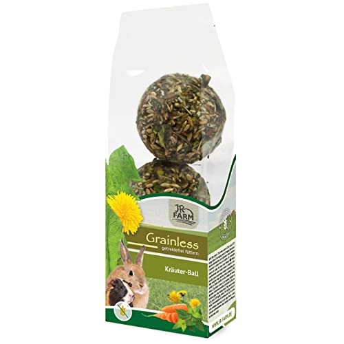 JR FARM Grainless Kräuter-Ball 3 Stück 75g von JR Farm