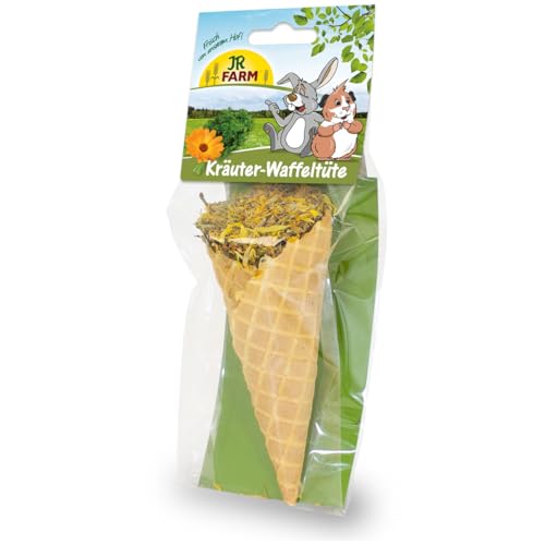 JR Farm - Kräuter-Waffeltüte von JR Farm