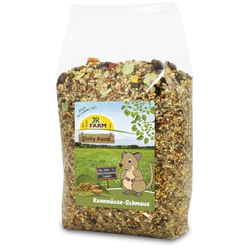 JR FARM Rennmäuse-Schmaus 600 g JR FARM Rennmäuse-Schmaus 600 g von JR Farm