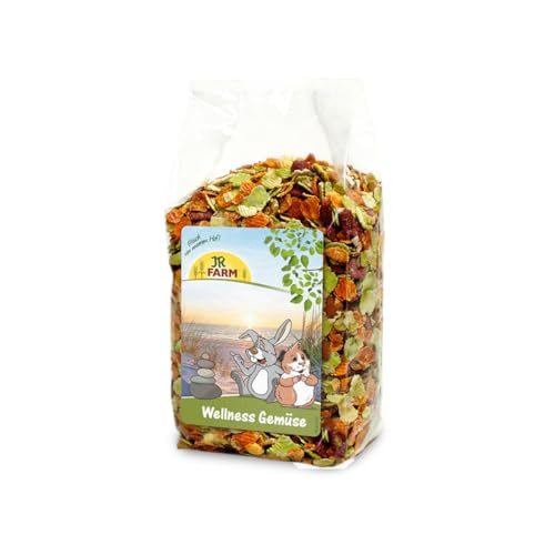 JR FARM Wellness Gemüse 600 g von JR Farm