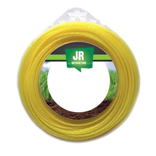JR - FNY012 - Garten - Faden Nylon 3,3 mm - Runde von JR