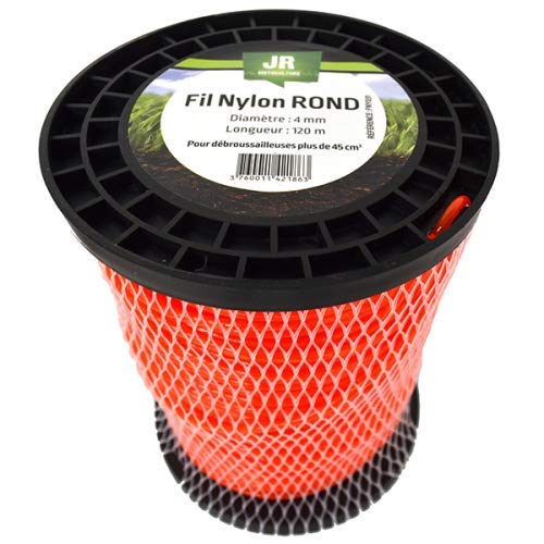 JR - FNY031 - Garten - Nylondraht 4 mm - Runde von JR