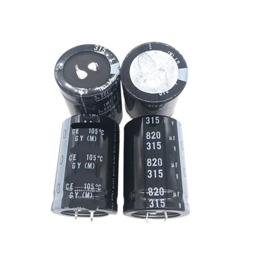 (1PCS) electrolytic capacitor 315V820UF 35X50 von JRBJWYVV
