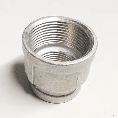 1/2" to 1-1/2" Female Thread 304 Stainless Steeel Concentric Reducer Connector Pipe Fitting water air oil von JRBJWYVV