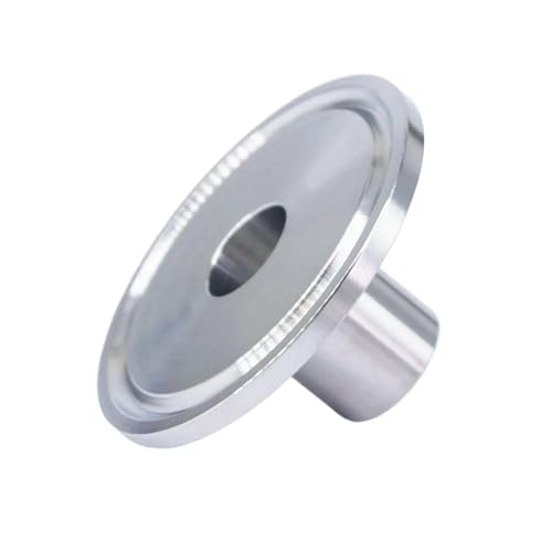 1/4" BSPT Female x Ferrule O/D 50.5mm Tri Clamp 1.5" 304 Stainless Steel Pipe Fitting Connector For Homebrew 1/4" BSPT Female x Ferrule O/D 50.5mm Tri Clamp 1.5" 304 Stainless Steel Pipe Fitting Connector For Homebrew von JRBJWYVV