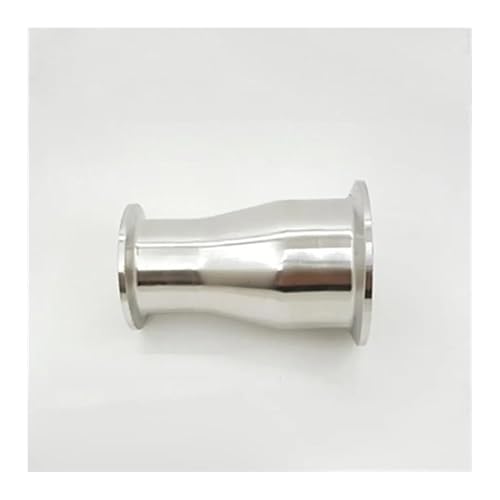 114mm to 89mm Pipe OD 4.5" to 4" Tri Clamp Reducer SUS 316L Stainless Pipe Fitting Homebrew 114mm to 89mm Pipe OD 4.5" to 4" Tri Clamp Reducer SUS 316L Stainless Pipe Fitting Homebrew von JRBJWYVV