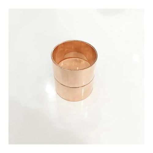 12mm Inner Diameter Copper End Feed Straight Equal Coupling Plumbing Fitting Scoket Weld Water Gas Oil 1mm Thickness 12mm Inner Diameter Copper End Feed Straight Equal Coupling Plumbing Fitting Scoket Weld Water Gas Oil 1mm Thickness von JRBJWYVV