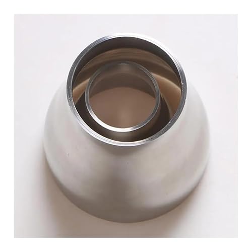 22mm DN20 Turn 19mm 3/4" DIN Butt Welding Reducer SUS 304 Stainless Steel Pipe Fitting Homebrew Beer Exhaust 22mm DN20 Turn 19mm 3/4" DIN Butt Welding Reducer SUS 304 Stainless Steel Pipe Fitting Homebrew Beer Exhaust von JRBJWYVV