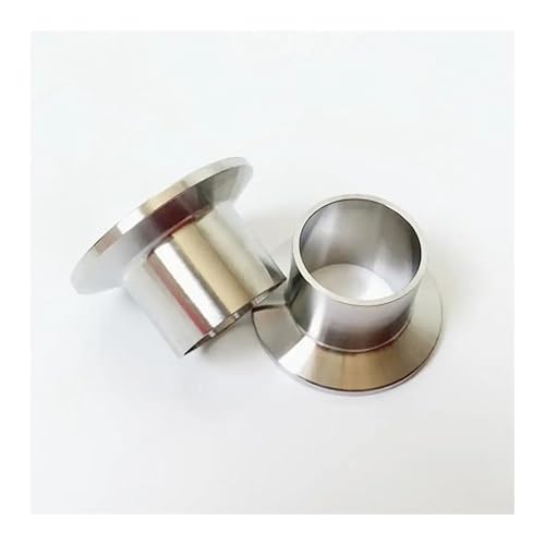 25mm 1" Pipe OD 1.5" Tri Clamp 40mm Height SUS 304 Stainless Auto Butt Weld Ferrule Fitting 25mm 1" Pipe OD 1.5" Tri Clamp 40mm Height SUS 304 Stainless Auto Butt Weld Ferrule Fitting von JRBJWYVV