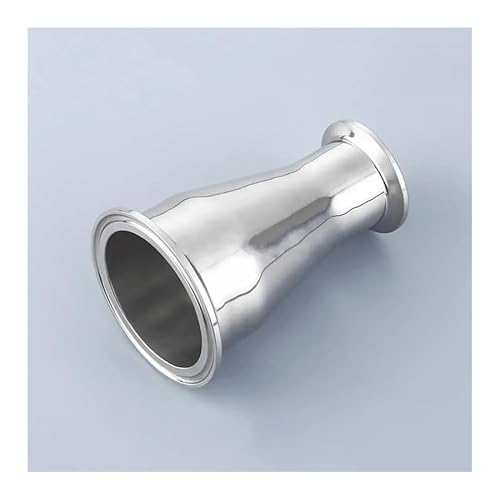 25mm 1" to 19mm 3/4" Pipe OD 1.5" Tri Clamp Reducer SUS 316L Stainless Pipe Fitting 25mm 1" to 19mm 3/4" Pipe OD 1.5" Tri Clamp Reducer SUS 316L Stainless Pipe Fitting von JRBJWYVV