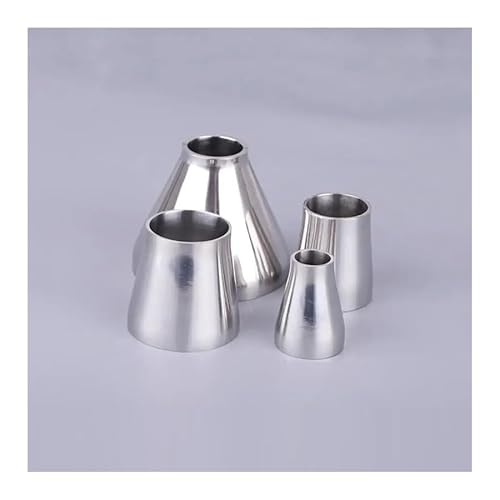 28mm DN25 Turn 22mm DN20 DIN Butt Welding Reducer SUS 304 Stainless Steel Pipe Fitting 28mm DN25 Turn 22mm DN20 DIN Butt Welding Reducer SUS 304 Stainless Steel Pipe Fitting von JRBJWYVV