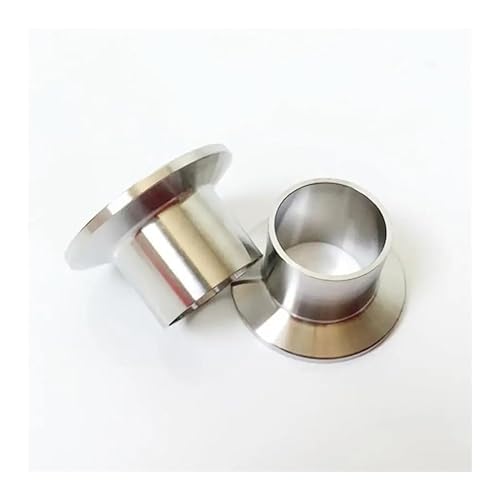 32mm 1-1/4" Pipe OD 1.5" Tri Clamp 40mm Height SUS 304 Stainless Auto Butt Weld Ferrule Fitting Home Brewing Beer 32mm 1-1/4" Pipe OD 1.5" Tri Clamp 40mm Height SUS 304 Stainless Auto Butt Weld Ferrule Fitting Home Brewing Beer von JRBJWYVV