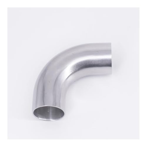 32mm 1.25" OD lengthen 20mm SUS 304 Stainless Steel Butt Weld 90 Deg Elbow Pipe Fitting Homebrew Beer 32mm 1.25" OD lengthen 20mm SUS 304 Stainless Steel Butt Weld 90 Deg Elbow Pipe Fitting Homebrew Beer von JRBJWYVV