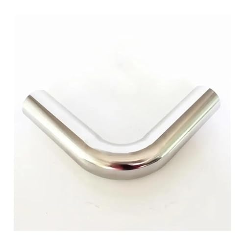 45mm 1.75" OD lengthen 100mm SUS 304 Stainless Steel Butt Weld 90 Deg Elbow Pipe Fitting Homebrew Beer 45mm 1.75" OD lengthen 100mm SUS 304 Stainless Steel Butt Weld 90 Deg Elbow Pipe Fitting Homebrew Beer von JRBJWYVV