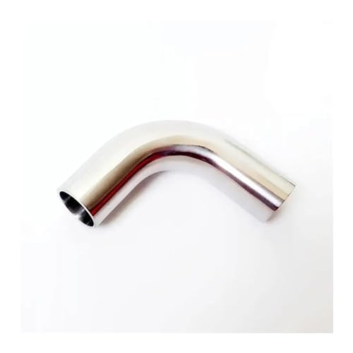 45mm 1.75" OD lengthen 20mm SUS 304 Stainless Steel Butt Weld 90 Deg Elbow Pipe Fitting Homebrew Beer 45mm 1.75" OD lengthen 20mm SUS 304 Stainless Steel Butt Weld 90 Deg Elbow Pipe Fitting Homebrew Beer von JRBJWYVV