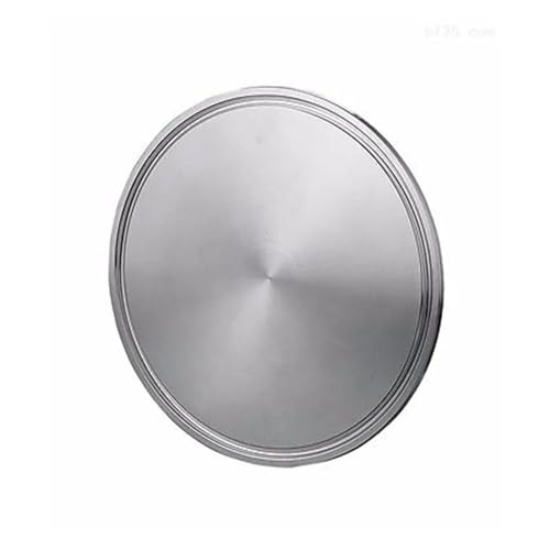 50.5mm O/D 304 Stainless Steel Tri Clamp Ferrule End Cap Homebrew Pipe Fitting 50.5mm O/D 304 Stainless Steel Tri Clamp Ferrule End Cap Homebrew Pipe Fitting von JRBJWYVV