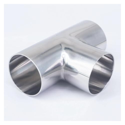 51mm O/D 304 Stainless Steel Weld Tee Connector Pipe Fitting 51mm O/D 304 Stainless Steel Weld Tee Connector Pipe Fitting von JRBJWYVV