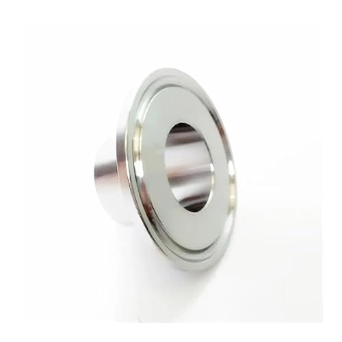 57mm 2.25" Pipe OD Butt Weld x2.5" Tri Clamp SUS 304 Stainless Steel Fitting Coupling Home Brewing Beer Wine 57mm 2.25" Pipe OD Butt Weld x2.5" Tri Clamp SUS 304 Stainless Steel Fitting Coupling Home Brewing Beer Wine von JRBJWYVV