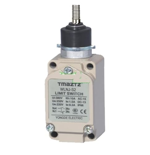 5Pcs Limit Switch WLNJ-S2 von JRBJWYVV