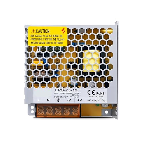 75W AC-DC SMPS Single Output Switching power supply input 110V 220V output 36V adjustable for LED 75W AC-DC SMPS Single Output Switching power supply input 110V 220V output 36V adjustable for LED von JRBJWYVV