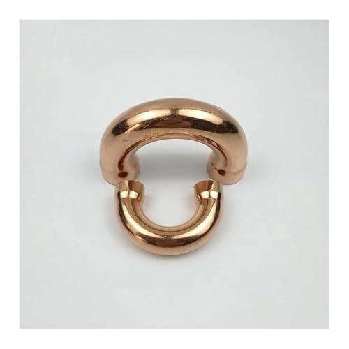Copper 180 Elbow Plumbing Pipe Fitting Water Gas Oil Scoket Weld Coupler End Feed 180 Deg 16mm x0.8mm x48 Copper 180 Elbow Plumbing Pipe Fitting Water Gas Oil Scoket Weld Coupler End Feed 180 Deg 16mm x0.8mm x48 von JRBJWYVV
