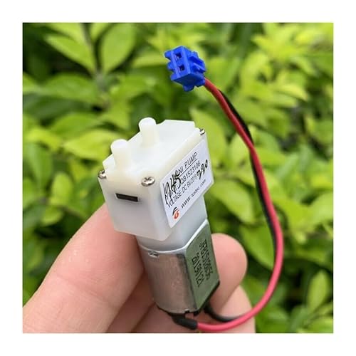 JRBJWYVV 030 Electronic Starter Pump DC 5V 6V Water Air Pump Diaphragm Pump Negative Pressure Pump 80Kpa for Aquarium/Water Tank JRBJWYVV 030 Electronic Starter Pump DC 5V 6V Water Air Pump Diaphragm Pump Negative Pressure Pump 80Kpa for Aquarium/Water Tank von JRBJWYVV