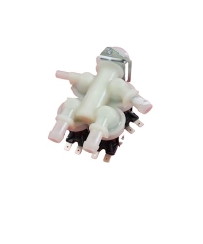 JRBJWYVV 220 / 240V Washing Machine Four-Way Water Inlet Solenoid Valve von JRBJWYVV