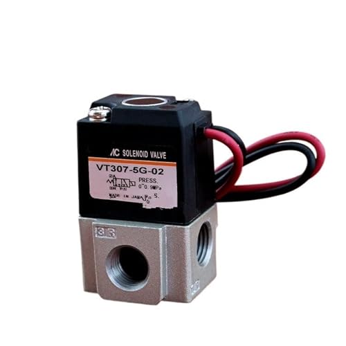 JRBJWYVV AC110V 1/4'' VT307-3G-02 High Frequency Solenoid von JRBJWYVV