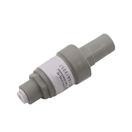 JRBJWYVV Filter Protection Valve Pressure Regulator Water Pressure reducing Valve 1/4 for Water Purifier Reverse Osmosis Systems 40PSI von JRBJWYVV