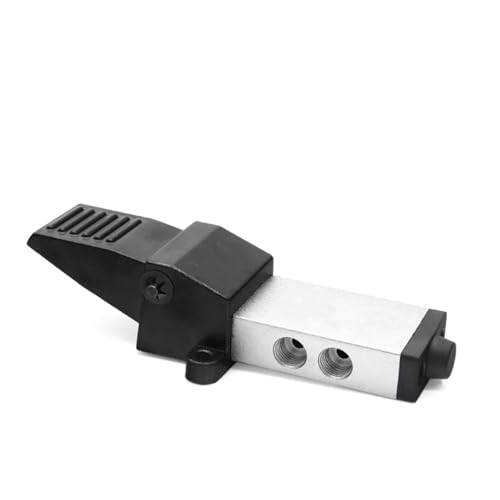 JRBJWYVV G 1/4" Air Pneumatic Foot Pedal Manual Valve 2 Position 3 Way K23R7-8 von JRBJWYVV