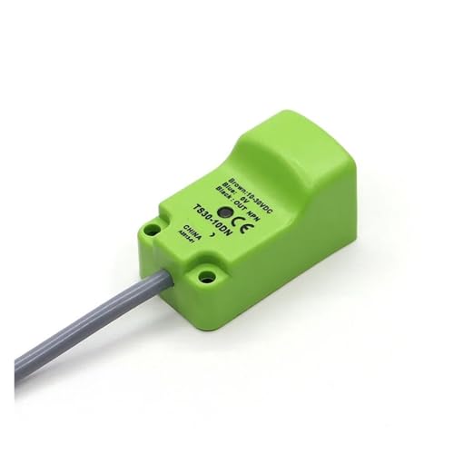 JRBJWYVV Industrial TS30-10AO Proximity Sensor Switch Square von JRBJWYVV