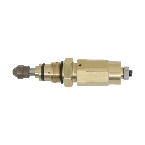JRBJWYVV Kit unloading Valve 1 Piece unloading Valve for Ultra high Pressure Washer car wash Pump Cleaning car Compressor JRBJWYVV Kit unloading Valve 1 Piece unloading Valve for Ultra high Pressure Washer car wash Pump Cleaning car Compressor von JRBJWYVV