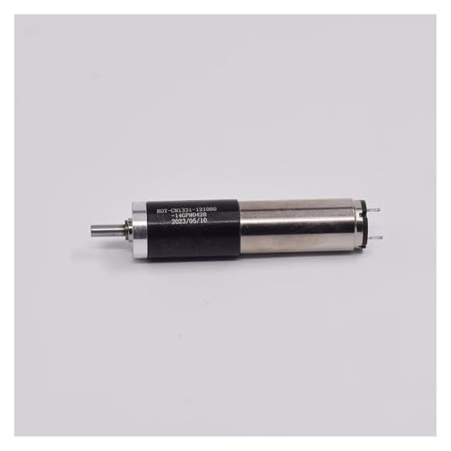 JRBJWYVV Mini Micro 14mm/16mm 1320/1331/1640 coreless Planetary Gear Motor DC 6V-12V Slow Speed Large Torque Metal C JRBJWYVV Mini Micro 14mm/16mm 1320/1331/1640 coreless Planetary Gear Motor DC 6V-12V Slow Speed Large Torque Metal C von JRBJWYVV