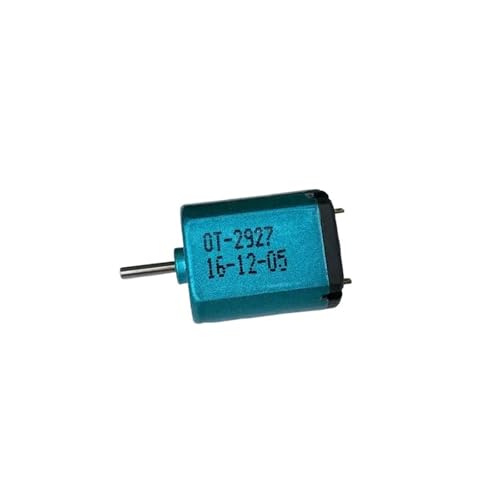 JRBJWYVV OT-FK-030SA-2927 DC 1.5V 3V 3.7V 23000RPM-52000RPM High Speed 030 Electronic Starter DIY von JRBJWYVV
