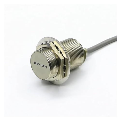 JRBJWYVV Pir Switch TR30-10DO Metal Flush Long Distance Proximity Sensor von JRBJWYVV