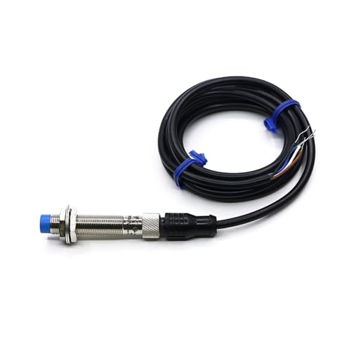JRBJWYVV Proximity Sensor FRCM12-4DN2 NPN NC Inductive Connector von JRBJWYVV