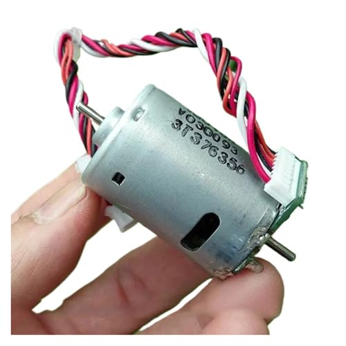 JRBJWYVV RS-385 27.5mm Motors DC 12V-24V 13600RPM Large Torque Dual Shaft von JRBJWYVV