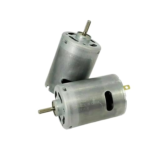 JRBJWYVV RS-540SH-7522 DC Motors 7.4V 9.6V 6V-12V 30000RPM High Speed Power Tools Electronic Starter Threaded Shaft JRBJWYVV RS-540SH-7522 DC Motors 7.4V 9.6V 6V-12V 30000RPM High Speed Power Tools Electronic Starter Threaded Shaft von JRBJWYVV