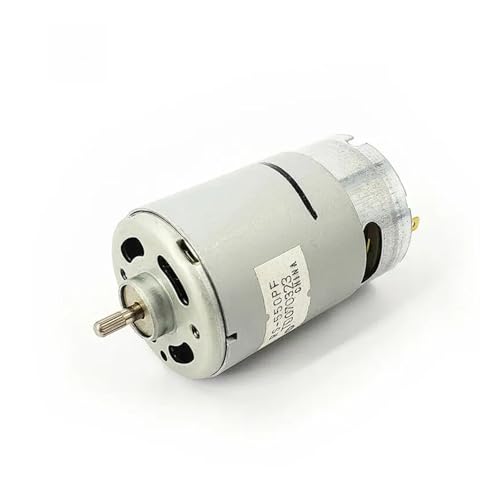 JRBJWYVV RS-550PF Motors DC 12V-18V High Speed high Power Large Torque for Tool JRBJWYVV RS-550PF Motors DC 12V-18V High Speed high Power Large Torque for Tool von JRBJWYVV