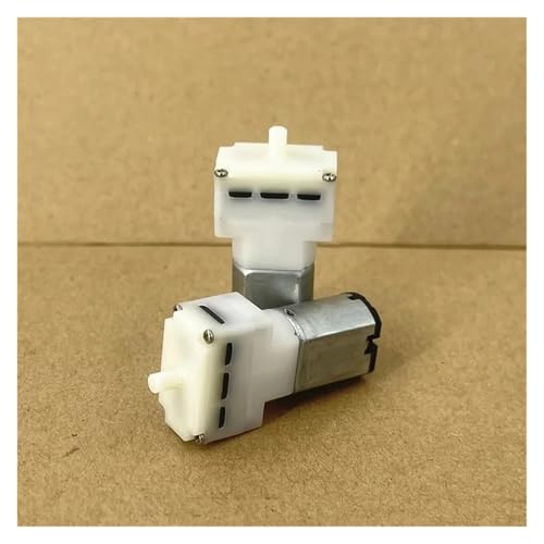 JRBJWYVV Small 030 032 Motor Diaphragm Air Pump DC 3V-6V 3.7V Micro Oxygen Pressure Pump DIY Blood Monitor Mini B JRBJWYVV Small 030 032 Motor Diaphragm Air Pump DC 3V-6V 3.7V Micro Oxygen Pressure Pump DIY Blood Monitor Mini B von JRBJWYVV