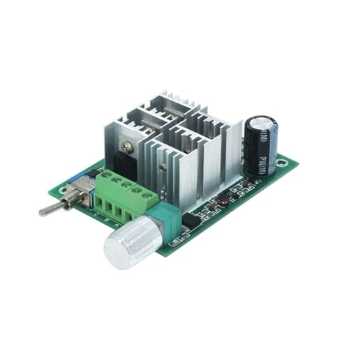 JRBJWYVV Three Phase brushless sensorless Electronic Starter Controller BL02 15A Violent Fan Modulation DC5V6V9V12V36V Forward and Reverse JRBJWYVV Three Phase brushless sensorless Electronic Starter Controller BL02 15A Violent Fan Modulation DC5V6V9V12V36V Forward and Reverse von JRBJWYVV