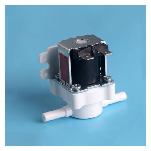JRBJWYVV Water Purifier Water Inlet Solenoid Valve DC24V 1/4" 6.5mm Quick Conntect RO Water Reverse Osmosis System JRBJWYVV Water Purifier Water Inlet Solenoid Valve DC24V 1/4" 6.5mm Quick Conntect RO Water Reverse Osmosis System von JRBJWYVV