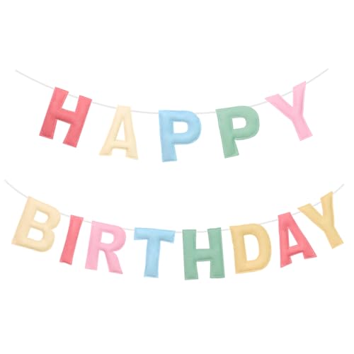 Happy Birthday Banner Happy Birthday Banner von JRLCTECH