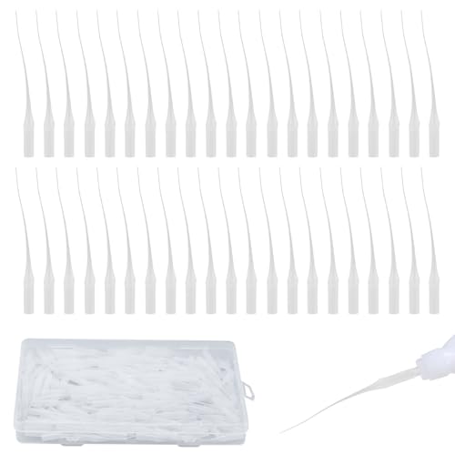 215 Stück Klebespitzen sekundenkleber, Kleber Micro Tips Applikator, Kunststoffkleber Flaschenspitzen Extender Applikator,Pipette Tropfer Tips Labordosieren Klebespender 215 Stück Klebespitzen sekundenkleber, Kleber Micro Tips Applikator, Kunststoffkleber Flaschenspitzen Extender Applikator,Pipette Tropfer Tips Labordosieren Klebespender von JRSHIRLEYLTD