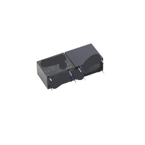 2 STÜCKE Relais 5VDC 12VDC 24VDC 4PIN 12A(SJ-S-112LMH) von JRTSTLXN