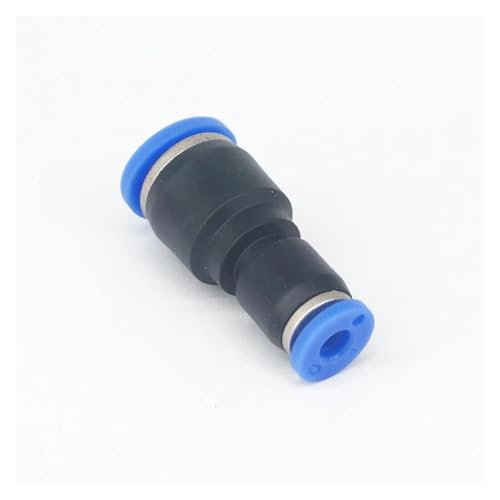 10pc Fit Tube O/D 8mm Turn to 4mm Pneumatic Push in Reducing Reducer Connector 0.8 Mpa 10pc Fit Tube O/D 8mm Turn to 4mm Pneumatic Push in Reducing Reducer Connector 0.8 Mpa von JRXFXEKW