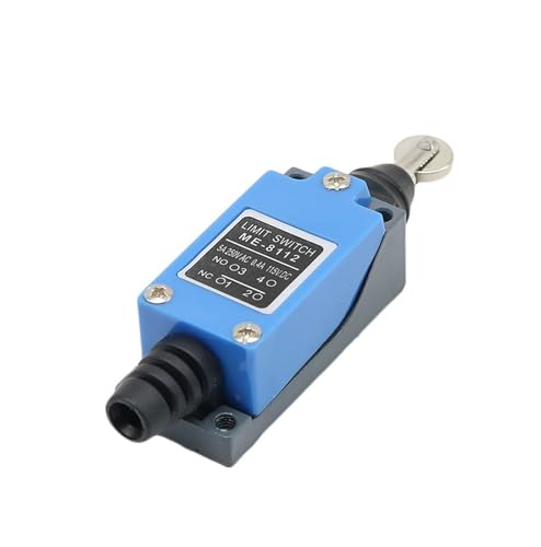 1Pcs ME-8112 Momentary forms limit switch direct pressure plunger type Limit Switch Limit von JRXFXEKW