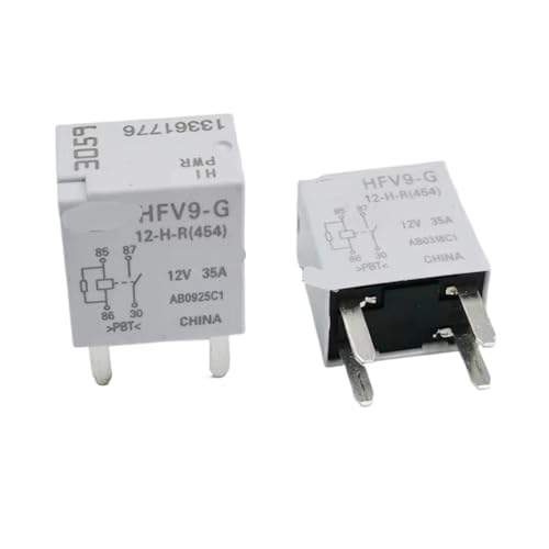 1pcs/lot relay:HFV9-G 12-H-R 35A 13361776 4pins Automotive relay von JRXFXEKW