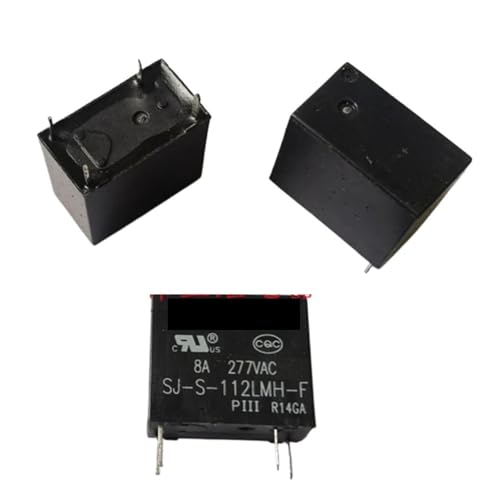 1pcs/lot relay:SJ-S-112LMH-F 4pins 8A von JRXFXEKW