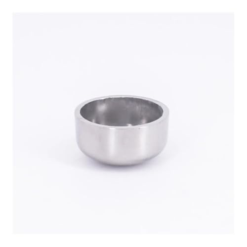 32mm 1-1/4" Outer Diameter Butt Welding Dome End Cap SUS 304 Stainless Steel Homebrew Beer 2mm Wall Thickness 32mm 1-1/4" Outer Diameter Butt Welding Dome End Cap SUS 304 Stainless Steel Homebrew Beer 2mm Wall Thickness von JRXFXEKW